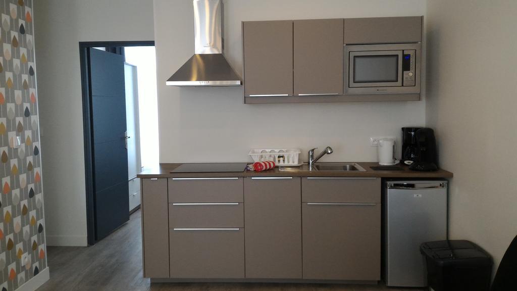 Sohosuite Lille Zewnętrze zdjęcie