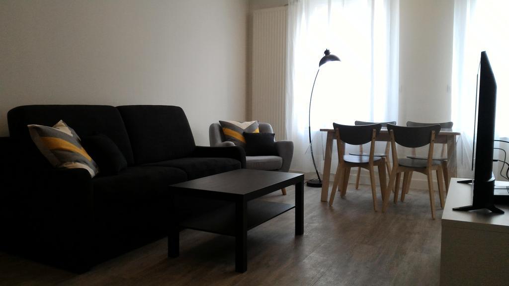 Sohosuite Lille Zewnętrze zdjęcie