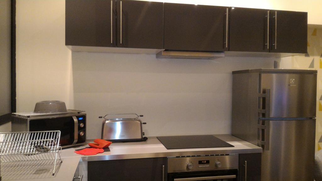 Sohosuite Lille Zewnętrze zdjęcie