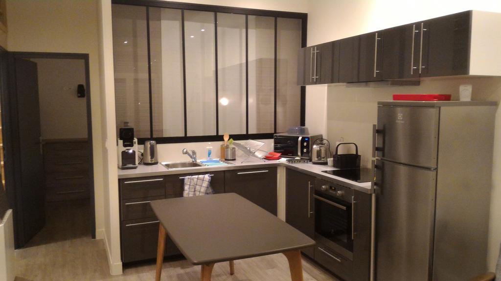 Sohosuite Lille Zewnętrze zdjęcie