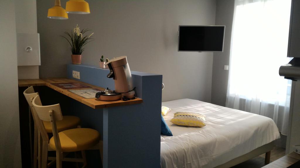 Sohosuite Lille Zewnętrze zdjęcie
