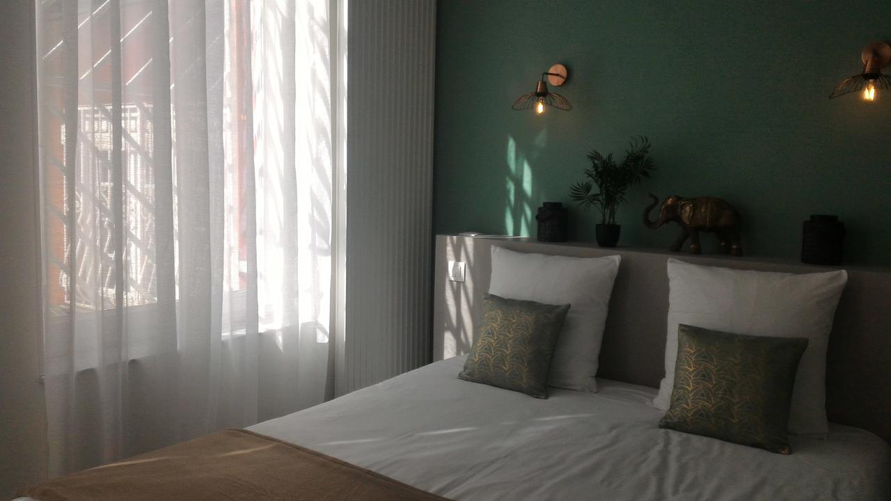 Sohosuite Lille Zewnętrze zdjęcie