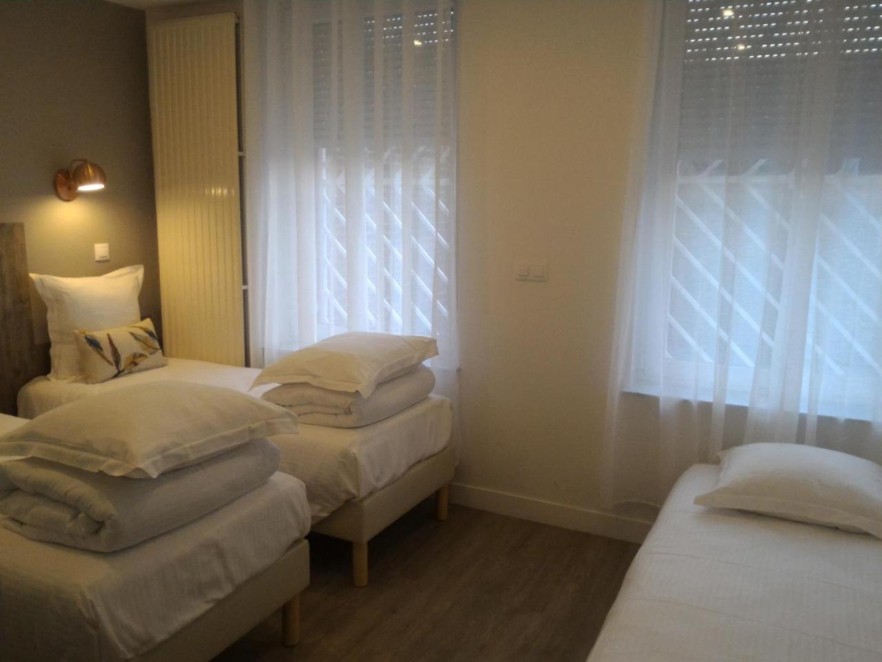 Sohosuite Lille Zewnętrze zdjęcie